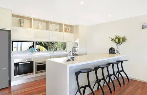 Kiama Downs House | Isthmus on North Kiama Drive - On the beach, swimming pool, quiet location, close to the river