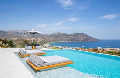 Karpathos Town Villa | ISTIA LUXURY VILLAS