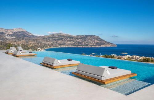 Karpathos Town Villa | ISTIA LUXURY VILLAS