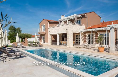Rezanci Resort | Istria Nuova Luxury Villas
