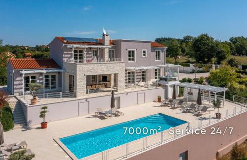 Rezanci Resort | Istria Nuova Luxury Villas