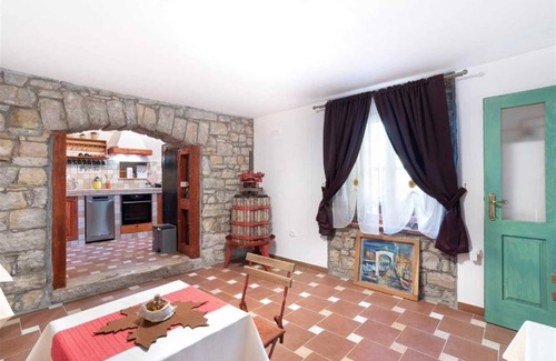 Lucija Villa | Istrian Casa Ladonia Portoroz