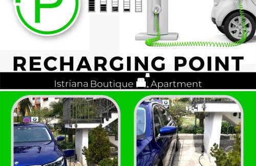 Sempeter pri Gorici Apartment | Istriana boutique apartment