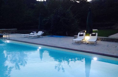 Castiglione di Garfagnana Apartment | Tosca. Beautiful apartment in Tuscany Villa with swimming pool