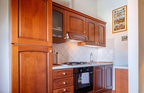 Casellina Apartment | Iris apartment