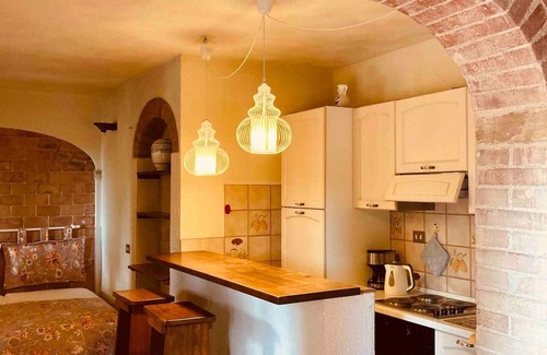 Tavarnelle Val di Pesa Apartment | Ccountry house surrounded by greenery 1 km from Tavarnelle Val di Pesann