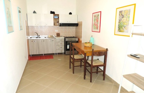 Pianoconte Apartment | Charming 1-bedroom apartment with WiFi, AC in lovely Lipari