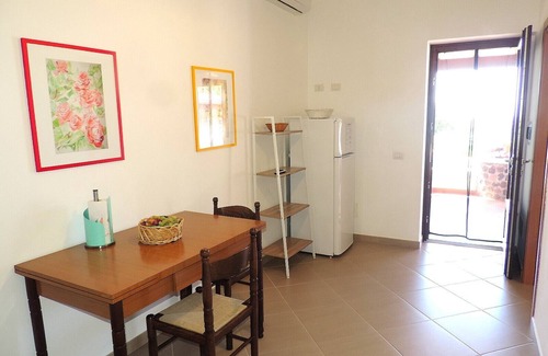 Pianoconte Apartment | Charming 1-bedroom apartment with WiFi, AC in lovely Lipari