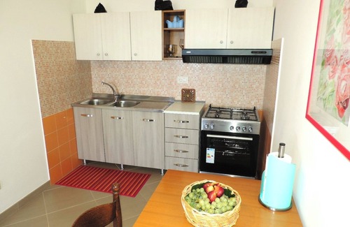 Pianoconte Apartment | Charming 1-bedroom apartment with WiFi, AC in lovely Lipari