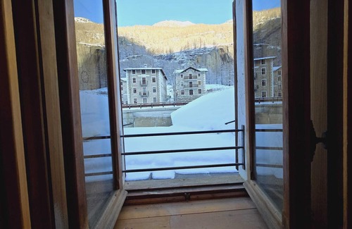 Prese-Montone Apartment | Grand Hotel Ceresole Reale studio apartment