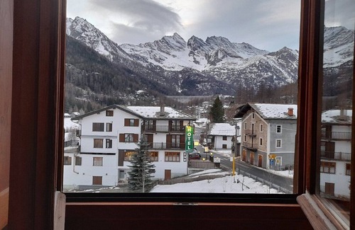 Prese-Montone Apartment | Grand Hotel Ceresole Reale studio apartment