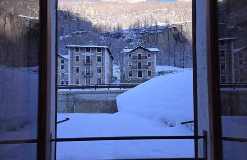 Prese-Montone Apartment | Grand Hotel Ceresole Reale studio apartment