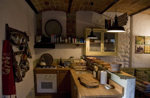 Civitella in Val di Chiana House | Country house with private infinity pool
