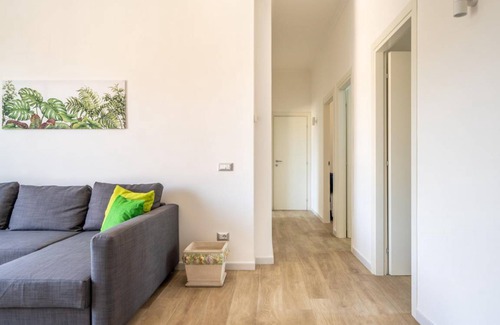 Corso dei Mille - Sant'Erasmo Apartment | 100 m² Apartment ∙ 2 bedrooms ∙ 6 guests