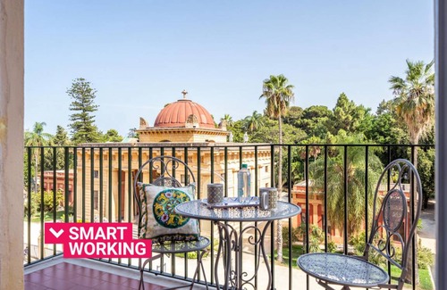 Corso dei Mille - Sant'Erasmo Apartment | 100 m² Apartment ∙ 2 bedrooms ∙ 6 guests