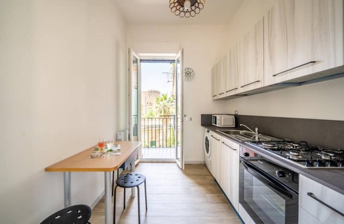 Corso dei Mille - Sant'Erasmo Apartment | 100 m² Apartment ∙ 2 bedrooms ∙ 6 guests