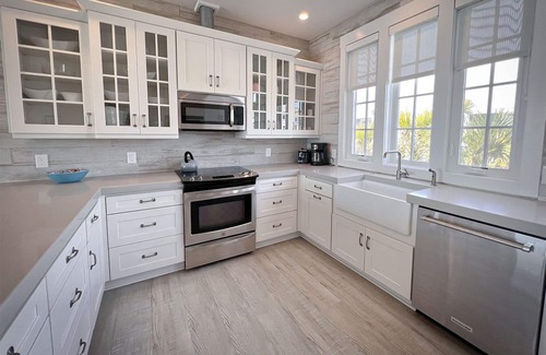 Shell Island House | It doesn't get any better than this!