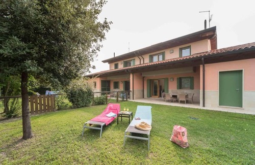 Lignano Sabbiadoro Villa | Charming villa just a few steps away from the Golf Club by Beahost Rentals
