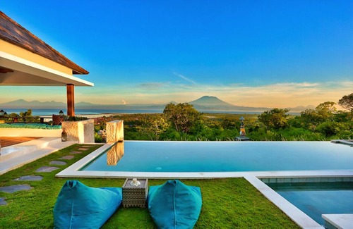 Jungut Batu Villa | It feels like a home as well as a little piece of holiday paradise 💙 🏝️!