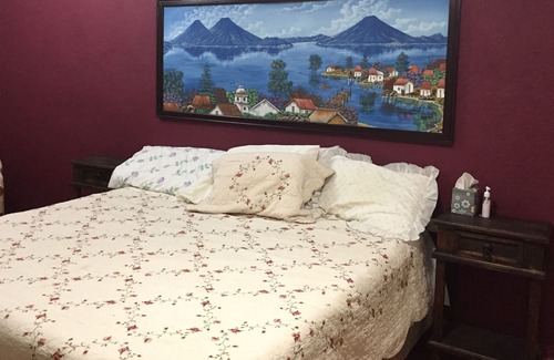 Pachalum House | It is a beautiful place includes hot water cable tv WiFi smart tv in each room