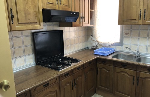 Argamasilla de Alba Condo | It is a floor of 80 m2. surface, on a second floor. Without elevator.