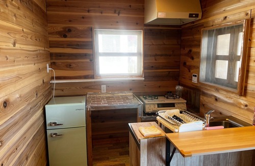 Mashiki Cabin | It is a rental room where you can spend a relaxing/Kamimashiki-gun Kumamoto