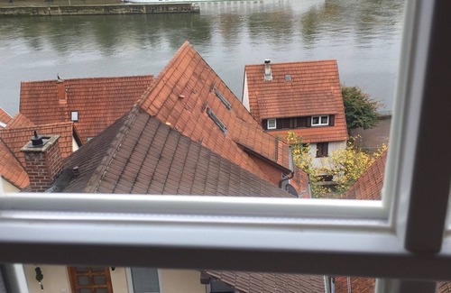 Hirschhorn House | It is the former supply house of Hirschhorn Castle.