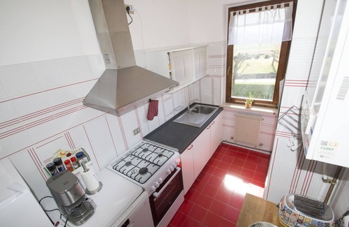 Maccagno Apartment | Jonah House