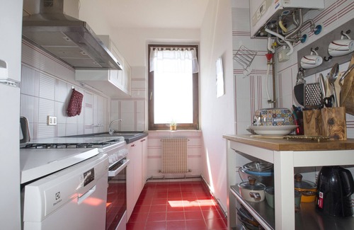 Maccagno Apartment | Jonah House