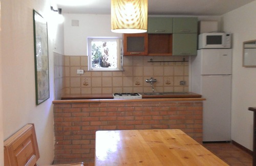 Marina di Castagneto Carducci House | Ground Floor - Semi-detached house with garden