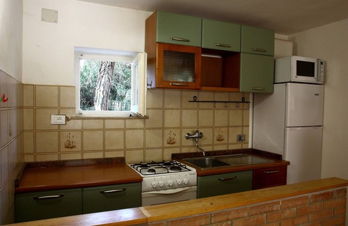 Marina di Castagneto Carducci House | Semi-detached villa with garden