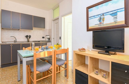 Pieve Apartment | Mountain Views in Historic Centre - Liver 201
