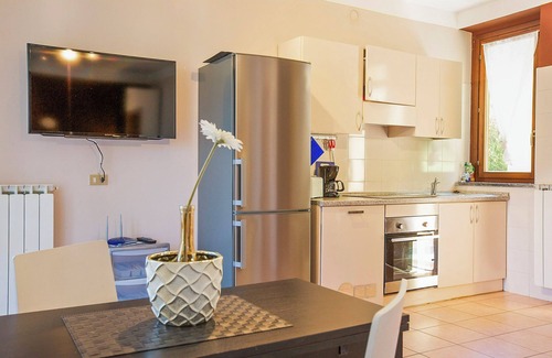 Maccagno con Pino e Veddasca Apartment | With great attention to detail furnished studio apartments in a residence with pool