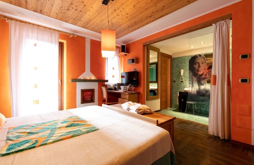 Transacqua Hotel | Hotel Isolabella Wellness