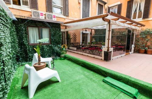 Rione VIII Sant'Eustachio Bed & Breakfast | 30 m² Bed and breakfast ∙ 10 guests