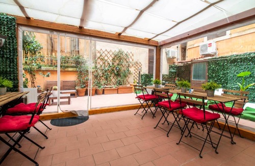 Rione VIII Sant'Eustachio Bed & Breakfast | 30 m² Bed and breakfast ∙ 10 guests
