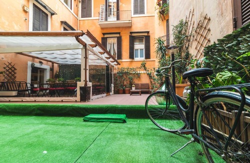 Rione VIII Sant'Eustachio Bed & Breakfast | 30 m² Bed and breakfast ∙ 10 guests