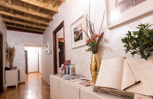 Rione VIII Sant'Eustachio Bed & Breakfast | 30 m² Bed and breakfast ∙ 10 guests