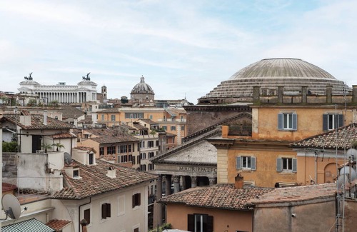 Rione VIII Sant'Eustachio Apartment | 75 m² Apartment ∙ 2 bedrooms ∙ 4 guests