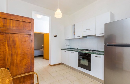 Castiglioncello Apartment | Beautiful apartment for 5 people with patio
