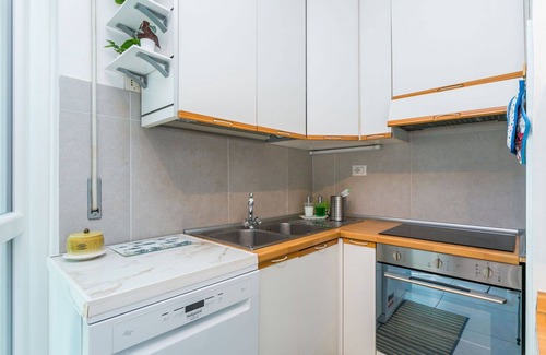 Rosignano Solvay Apartment | Beautiful apartment for 6 guests with A/C, WIFI, TV and balcony