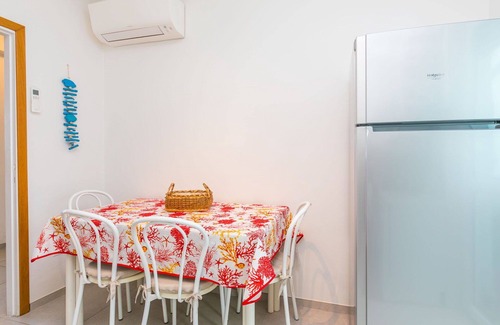 Rosignano Solvay Apartment | Beautiful apartment for 6 guests with A/C, WIFI, TV and balcony