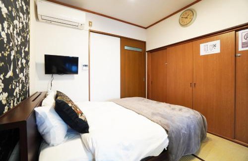 Joto House | It's a Osaka-Jo