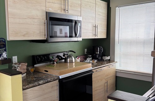 Covington House | It’s “Always Friday” Here!