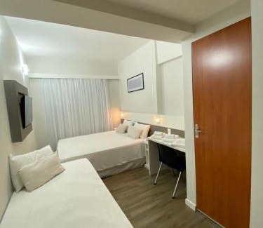 Caratinga Hotel | IT's Hotel