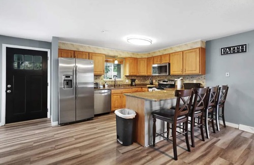 Highlands House | It's Showtime! Arvada Retreat w/Movie Theater