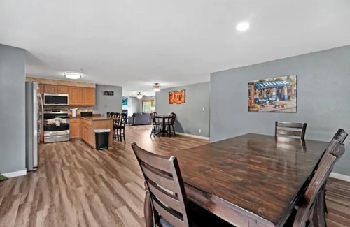 Highlands House | It's Showtime! Arvada Retreat w/Movie Theater
