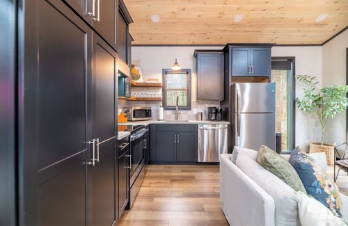 Cosby Cabin | It's time to get away - Enjoy this Peaceful, Modern Cabin for two