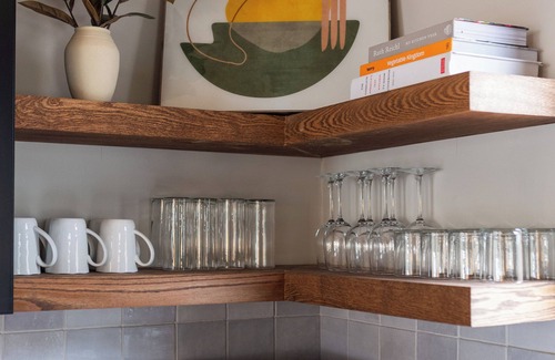 Cosby Cabin | It's time to get away - Enjoy this Peaceful, Modern Cabin for two