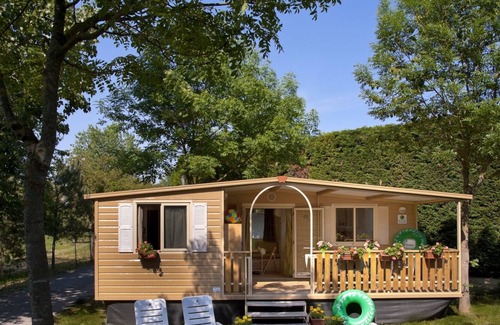 Valeggio sul Mincio House | Holiday park Altomincio - Mobilehome Smart AGHUT (3332)